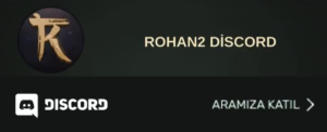 Rohan2 Discord Giriş