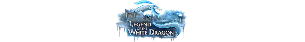 Beyaz Ejderha Alastor - Legend Of The White Dragon